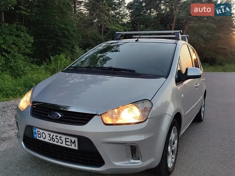 Ford C-Max 2010