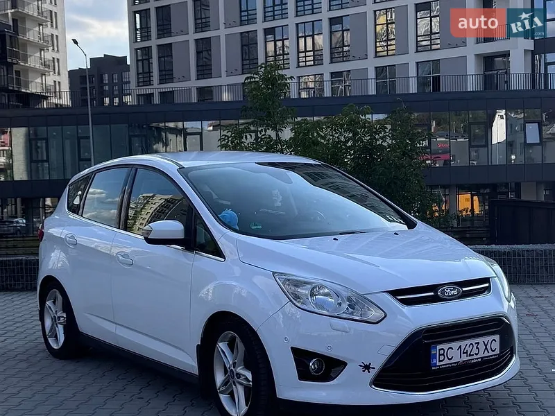 Ford C-Max 2014