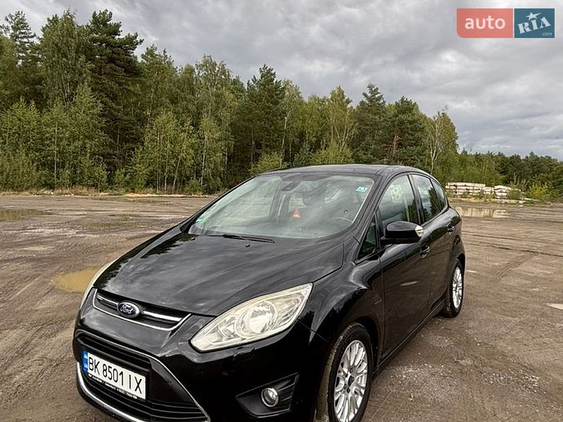 Ford C-Max 2011