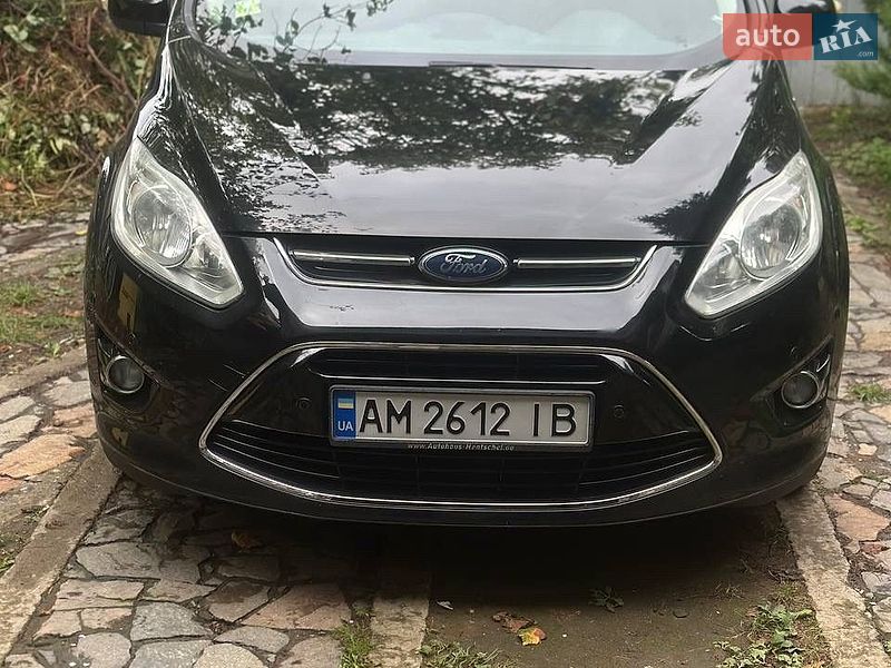 Ford C-Max 2011