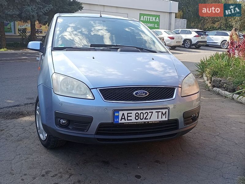Ford C-Max 2005