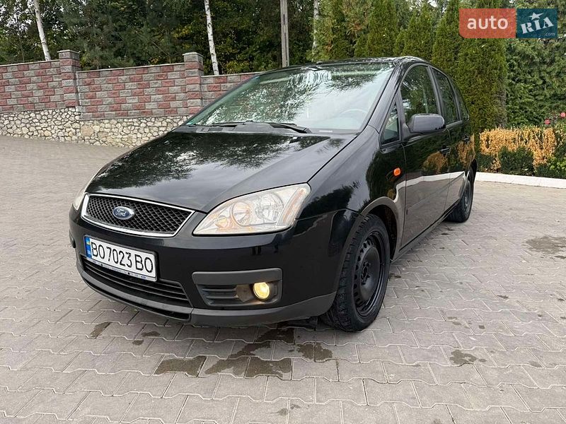 Минивэн Ford C-Max 2006 в Подволочиске