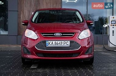 Ford C-Max 2015