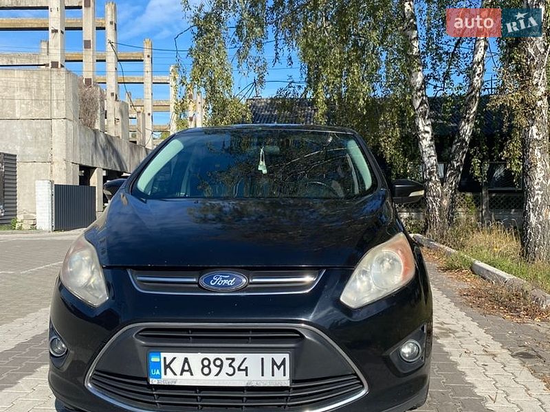 Ford C-Max 2014
