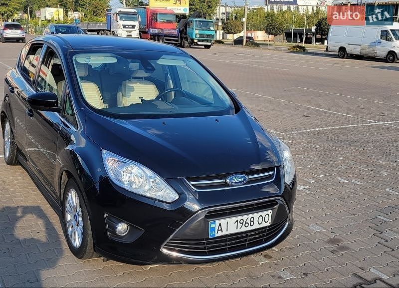 Ford C-Max 2011