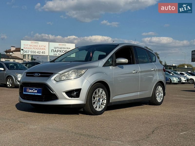 Ford C-Max 2011 Ford C-Max 2011