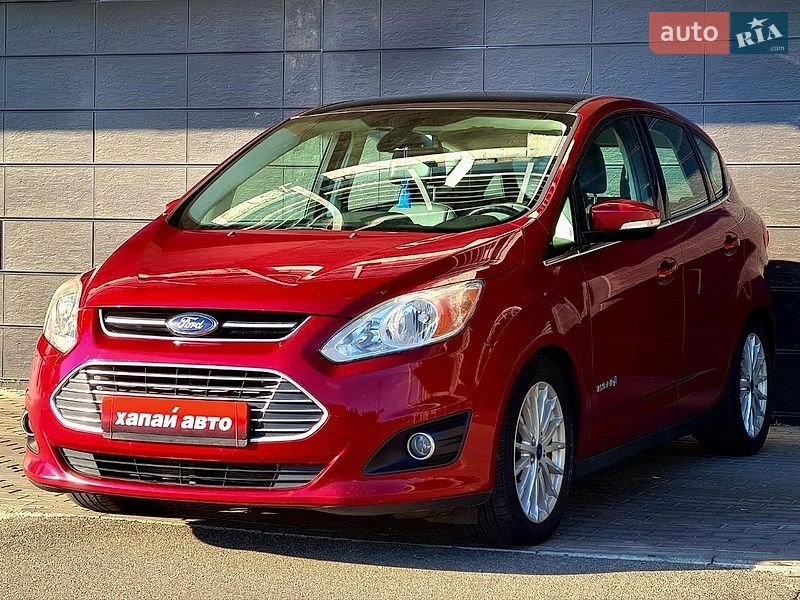 Ford C-Max 2016 Ford C-Max 2016