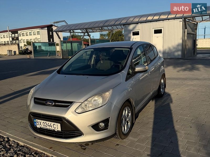 Ford C-Max 2012