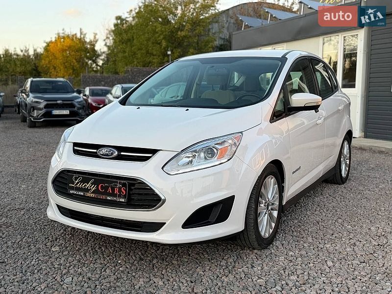 Ford C-Max 2017