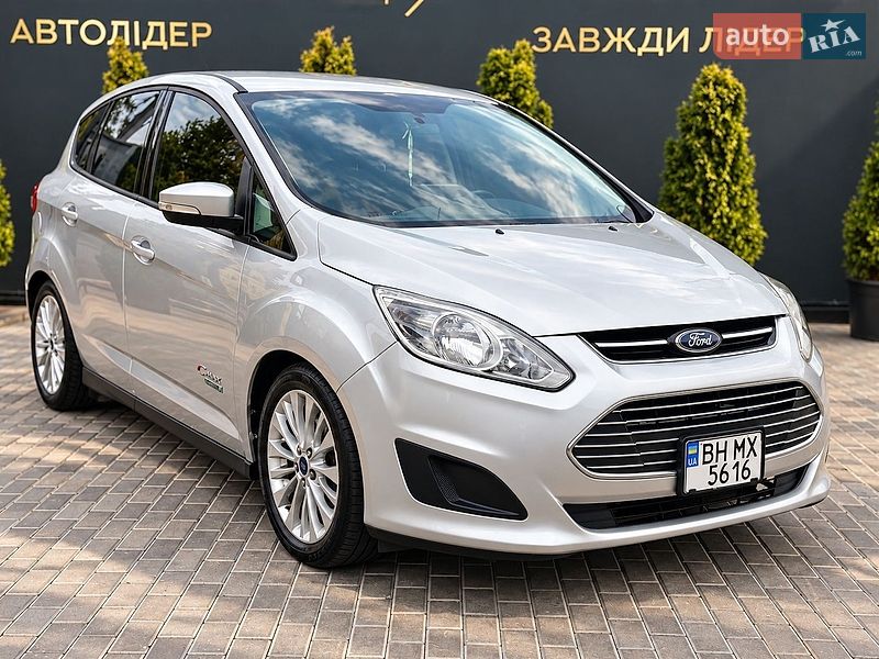 Минивэн Ford C-Max 2017 в Одессе