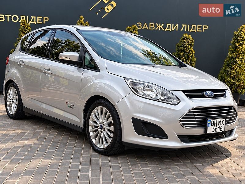 Минивэн Ford C-Max 2017 в Одессе