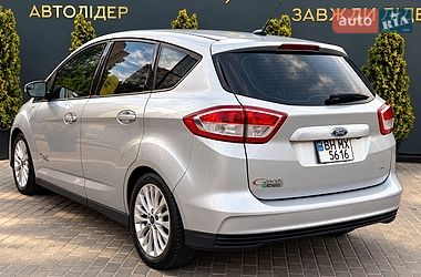 Минивэн Ford C-Max 2017 в Одессе