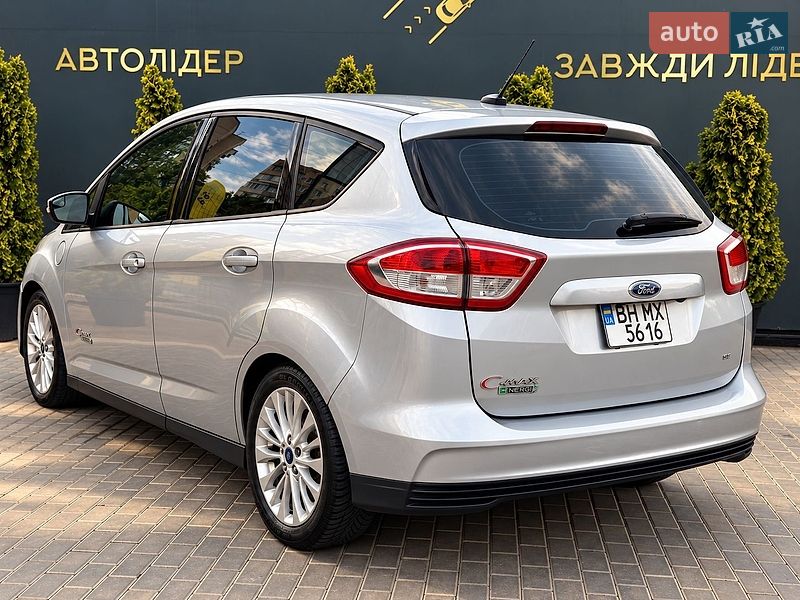 Минивэн Ford C-Max 2017 в Одессе