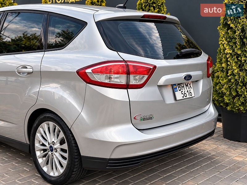 Минивэн Ford C-Max 2017 в Одессе
