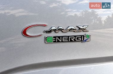 Минивэн Ford C-Max 2017 в Одессе