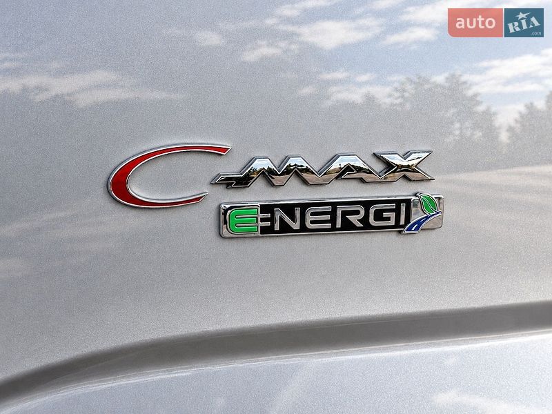 Минивэн Ford C-Max 2017 в Одессе