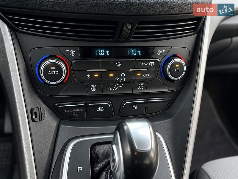 Минивэн Ford C-Max 2017 в Одессе