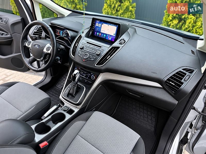 Минивэн Ford C-Max 2017 в Одессе