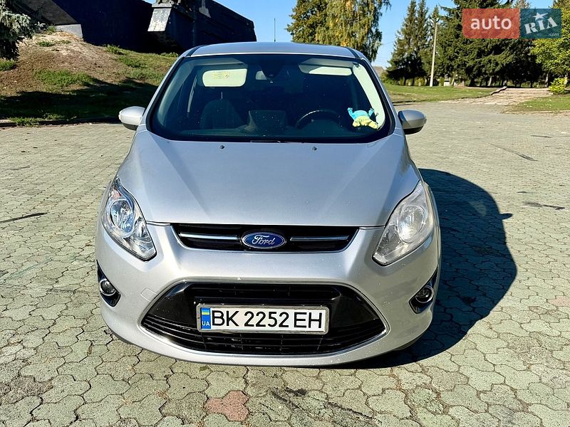 Минивэн Ford C-Max 2013 в Дубно