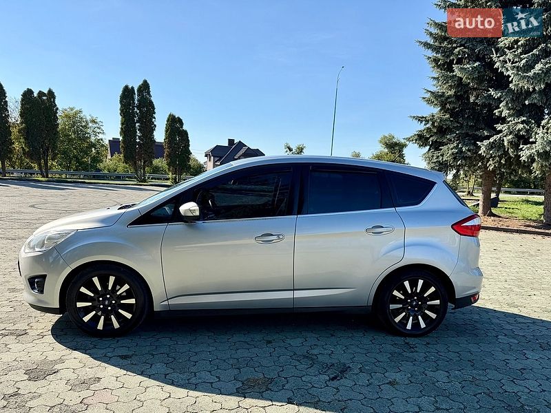 Минивэн Ford C-Max 2013 в Дубно