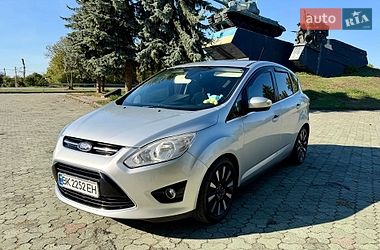 Минивэн Ford C-Max 2013 в Дубно