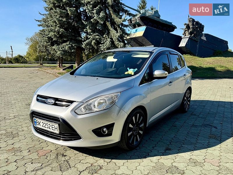 Минивэн Ford C-Max 2013 в Дубно