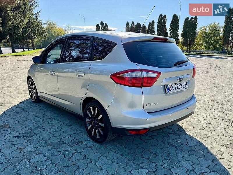 Минивэн Ford C-Max 2013 в Дубно