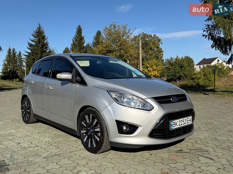Минивэн Ford C-Max 2013 в Дубно