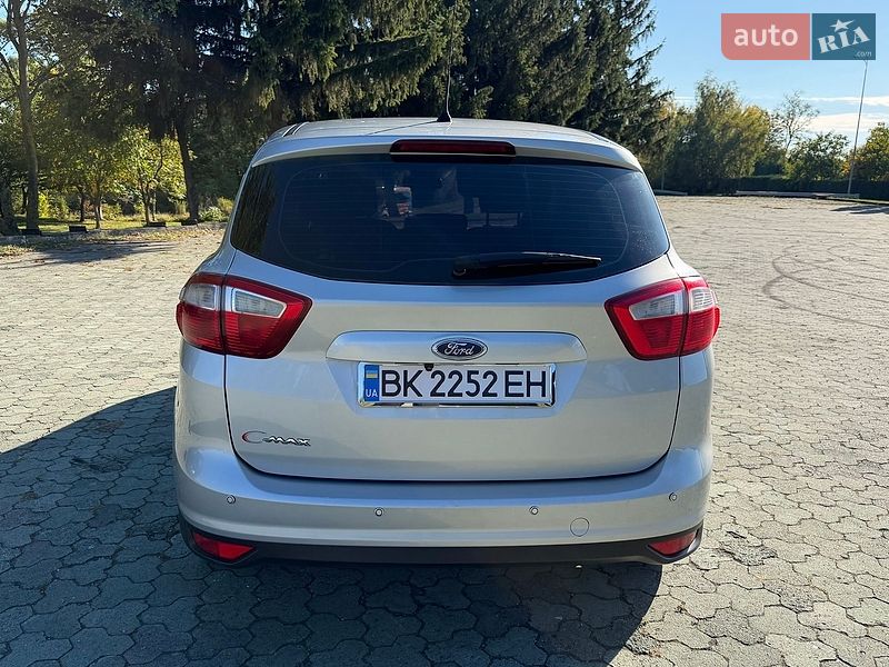 Минивэн Ford C-Max 2013 в Дубно