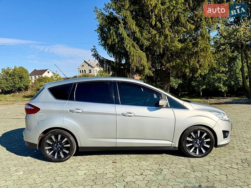 Минивэн Ford C-Max 2013 в Дубно