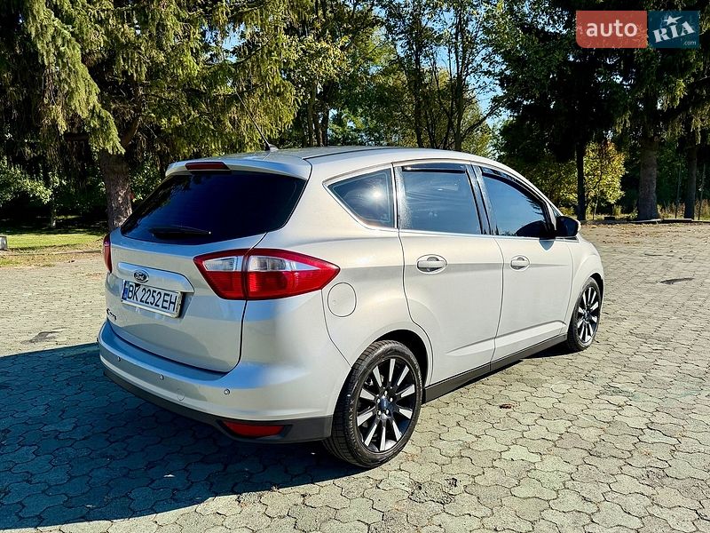 Минивэн Ford C-Max 2013 в Дубно