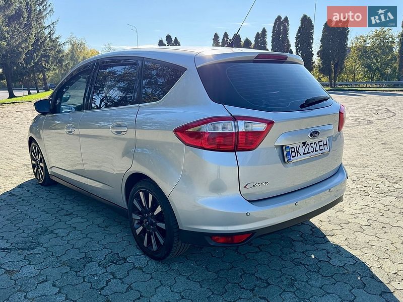 Минивэн Ford C-Max 2013 в Дубно