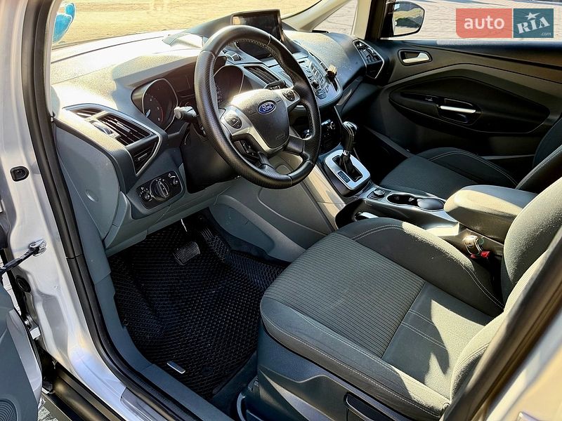 Минивэн Ford C-Max 2013 в Дубно