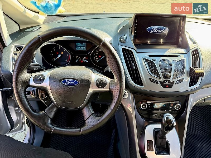 Минивэн Ford C-Max 2013 в Дубно