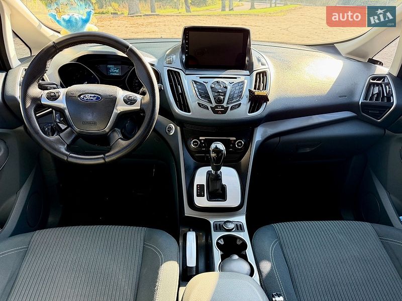 Минивэн Ford C-Max 2013 в Дубно