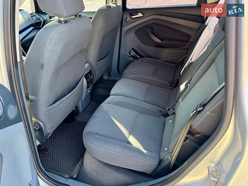 Минивэн Ford C-Max 2013 в Дубно
