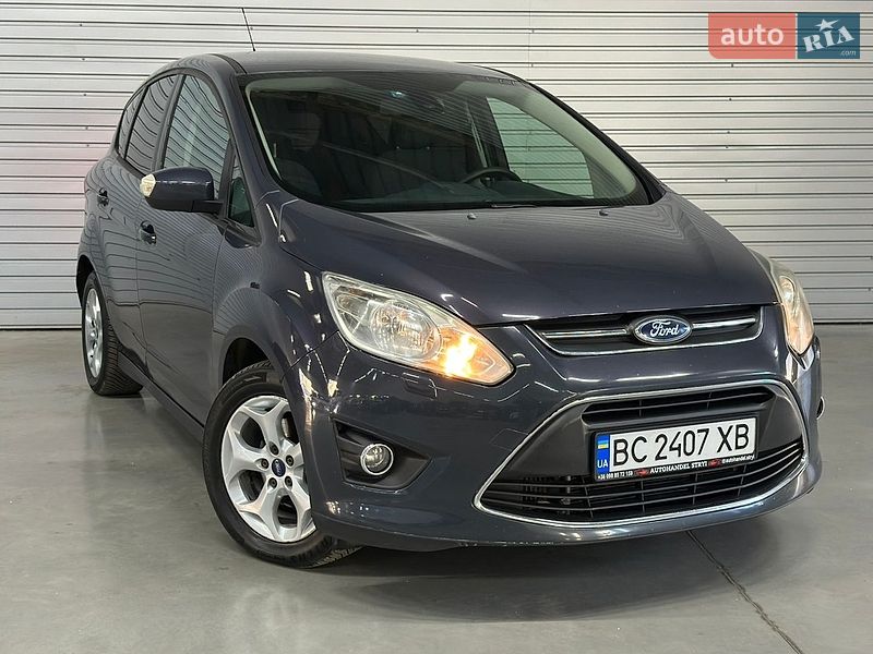 Ford C-Max 2012 Ford C-Max 2012