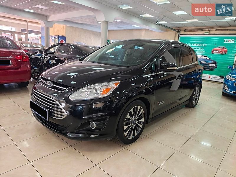 Ford C-Max 2017