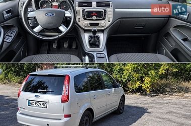 Минивэн Ford C-Max 2009 в Харькове Минивэн Ford C-Max 2009 в Харькове