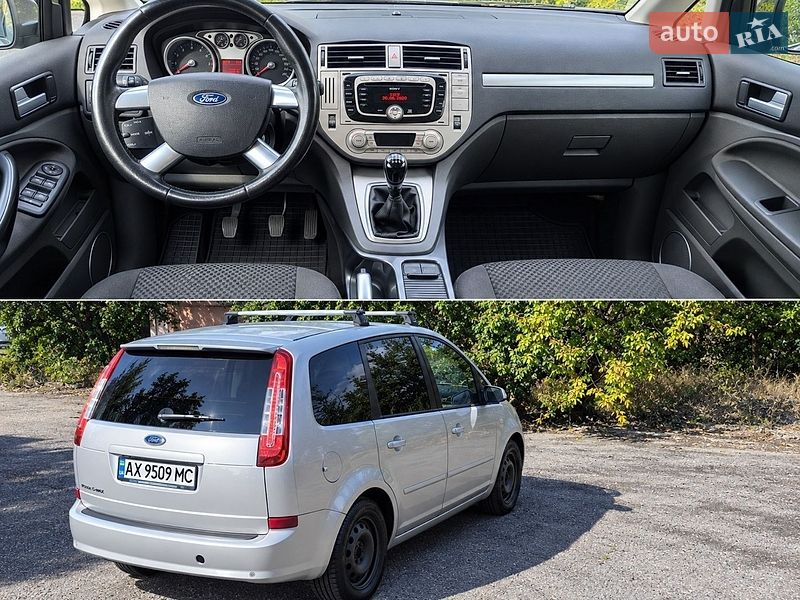 Ford C-Max 2009