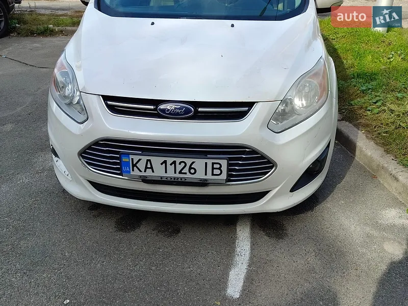 Ford C-Max 2013