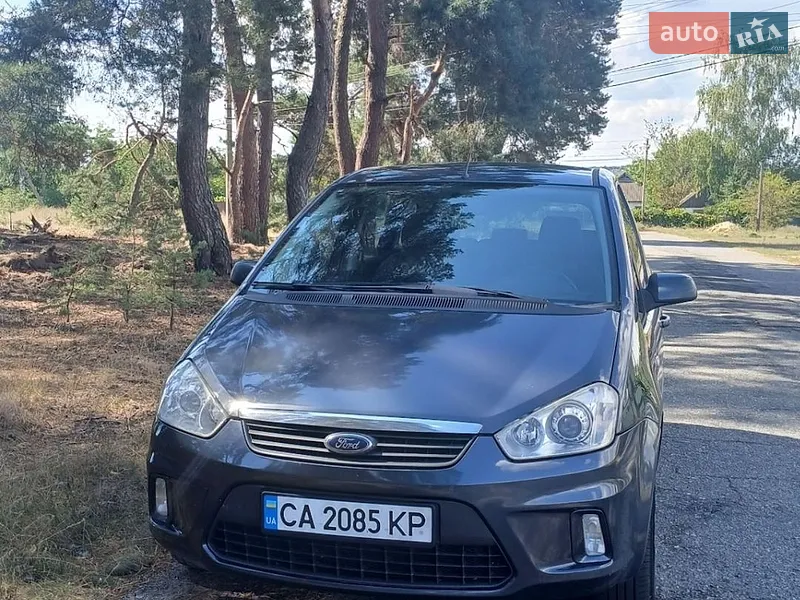 Ford C-Max 2007