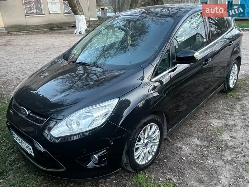 Ford C-Max