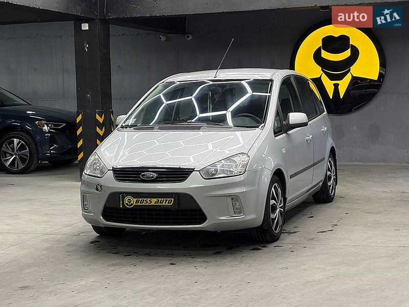 Мінівен Ford C-Max 2010 в Чернівцях фото 4 Мінівен Ford C-Max 2010 в Чернівцях