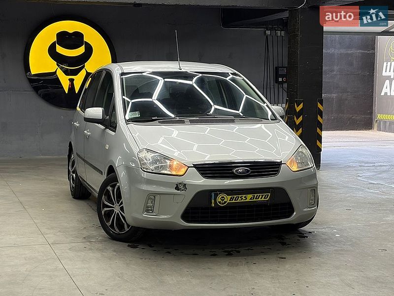 Мінівен Ford C-Max 2010 в Чернівцях фото Мінівен Ford C-Max 2010 в Чернівцях