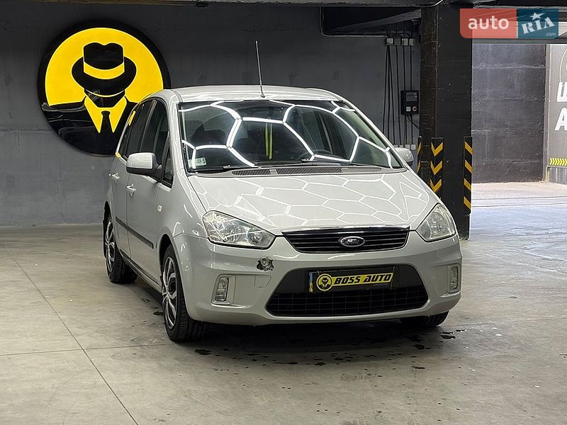 Мінівен Ford C-Max 2010 в Чернівцях фото 2 Мінівен Ford C-Max 2010 в Чернівцях