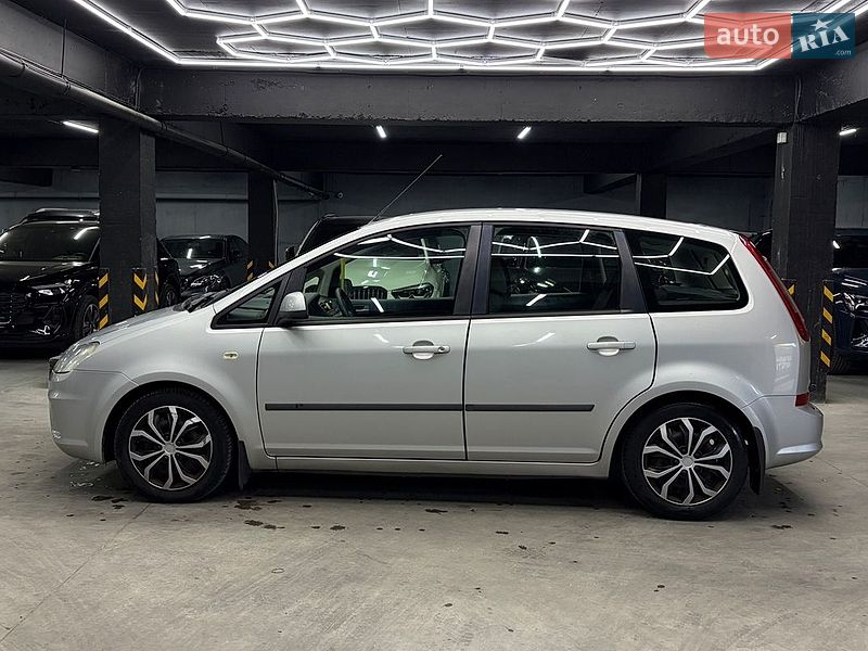 Мінівен Ford C-Max 2010 в Чернівцях фото 5 Мінівен Ford C-Max 2010 в Чернівцях