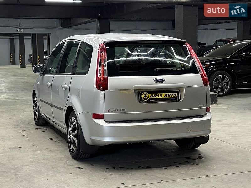 Мінівен Ford C-Max 2010 в Чернівцях фото 6 Мінівен Ford C-Max 2010 в Чернівцях