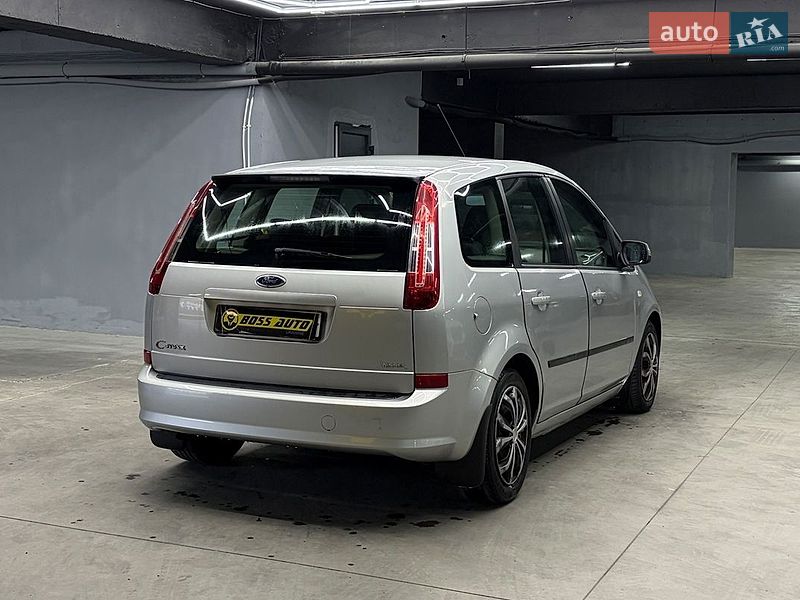 Мінівен Ford C-Max 2010 в Чернівцях фото 8 Мінівен Ford C-Max 2010 в Чернівцях
