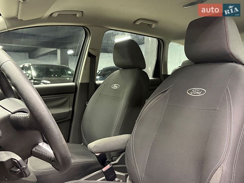 Мінівен Ford C-Max 2010 в Чернівцях фото 10 Мінівен Ford C-Max 2010 в Чернівцях